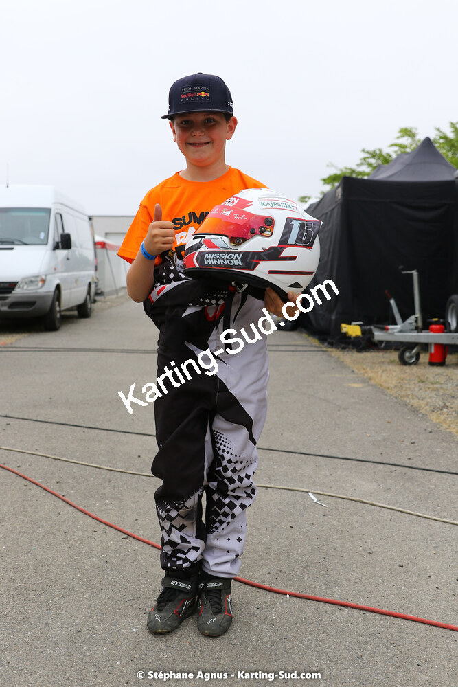 12 & 13/06/2021 : 1ère manche des IAME Series France à Muret (photos Stéphane Agnus) 2021 — karting