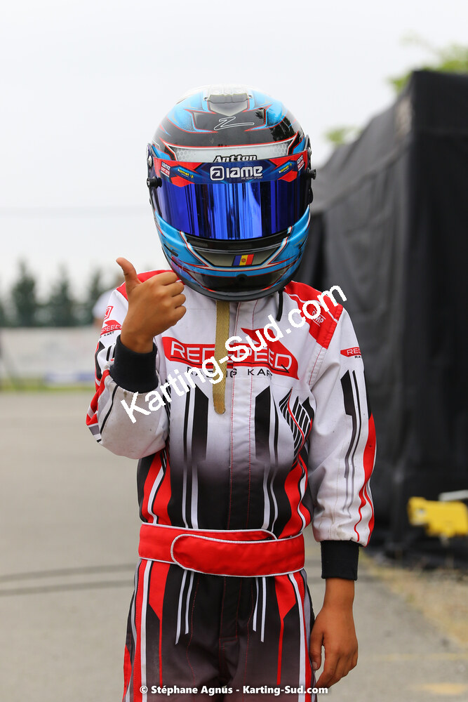 12 & 13/06/2021 : 1ère manche des IAME Series France à Muret (photos Stéphane Agnus) 2021 — karting