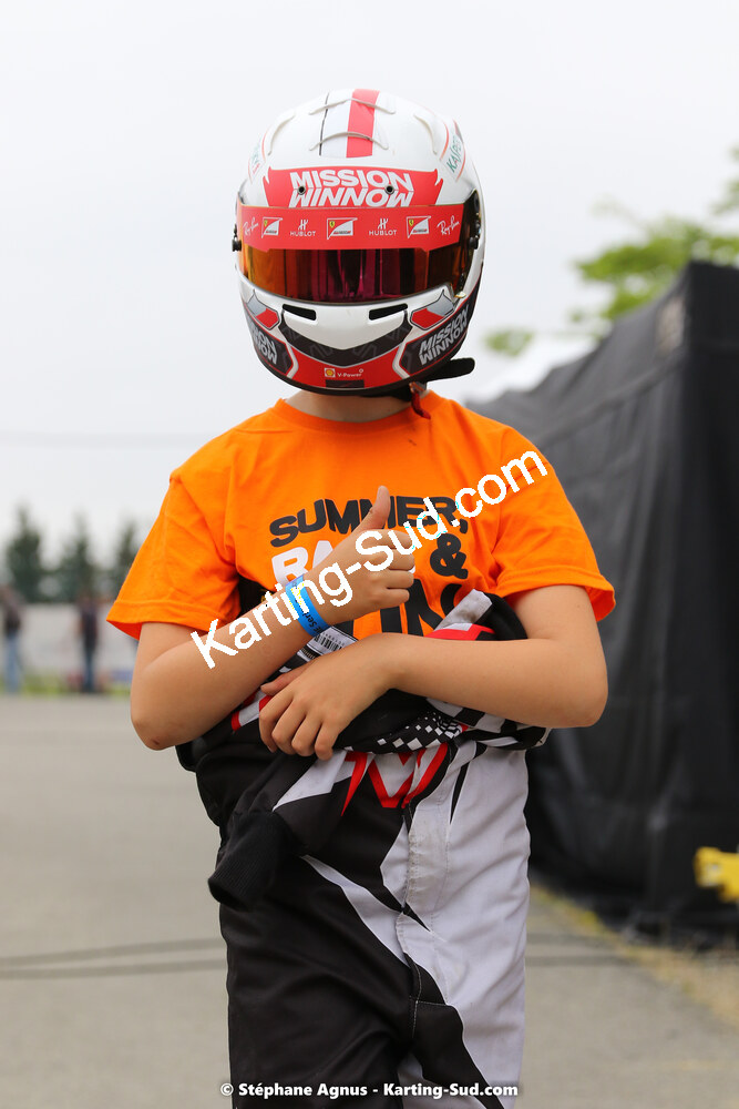 12 & 13/06/2021 : 1ère manche des IAME Series France à Muret (photos Stéphane Agnus) 2021 — karting