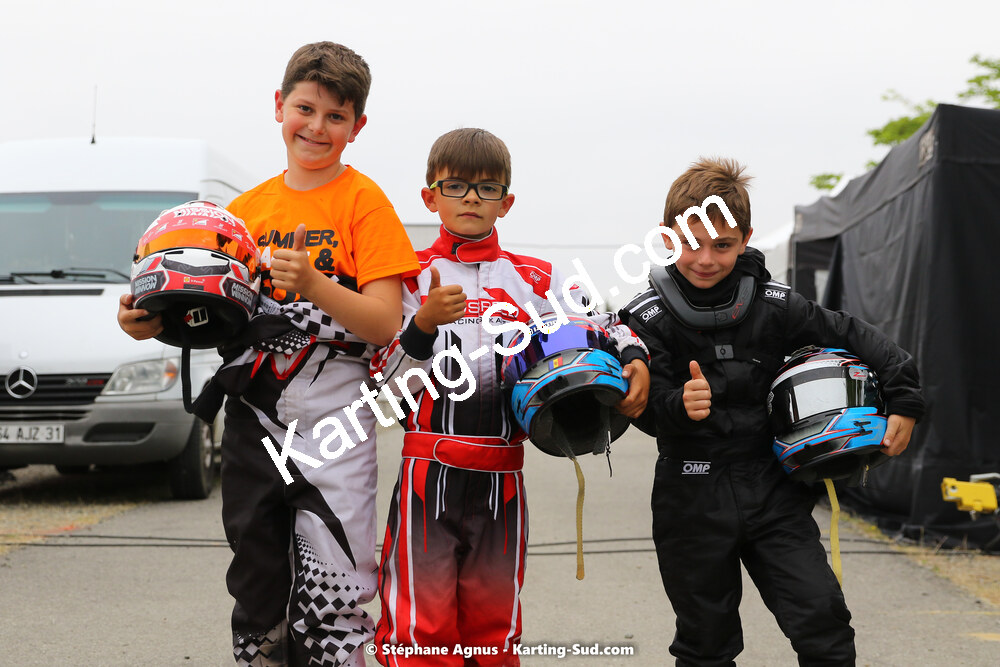 12 & 13/06/2021 : 1ère manche des IAME Series France à Muret (photos Stéphane Agnus) 2021 — karting