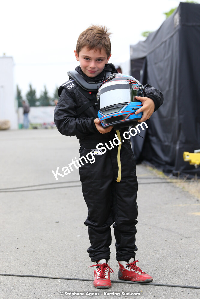 12 & 13/06/2021 : 1ère manche des IAME Series France à Muret (photos Stéphane Agnus) 2021 — karting