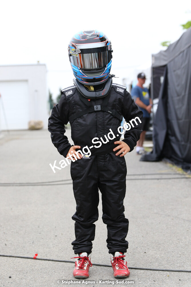 12 & 13/06/2021 : 1ère manche des IAME Series France à Muret (photos Stéphane Agnus) 2021 — karting