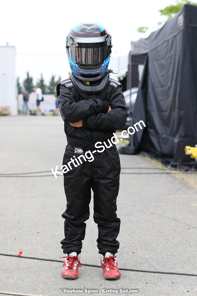 12 & 13/06/2021 : 1ère manche des IAME Series France à Muret (photos Stéphane Agnus) 2021 — karting