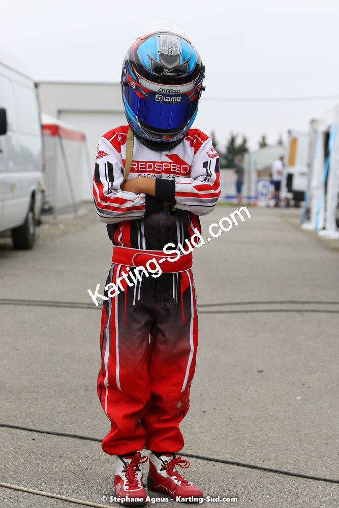 12 & 13/06/2021 : 1ère manche des IAME Series France à Muret (photos Stéphane Agnus) 2021 — karting