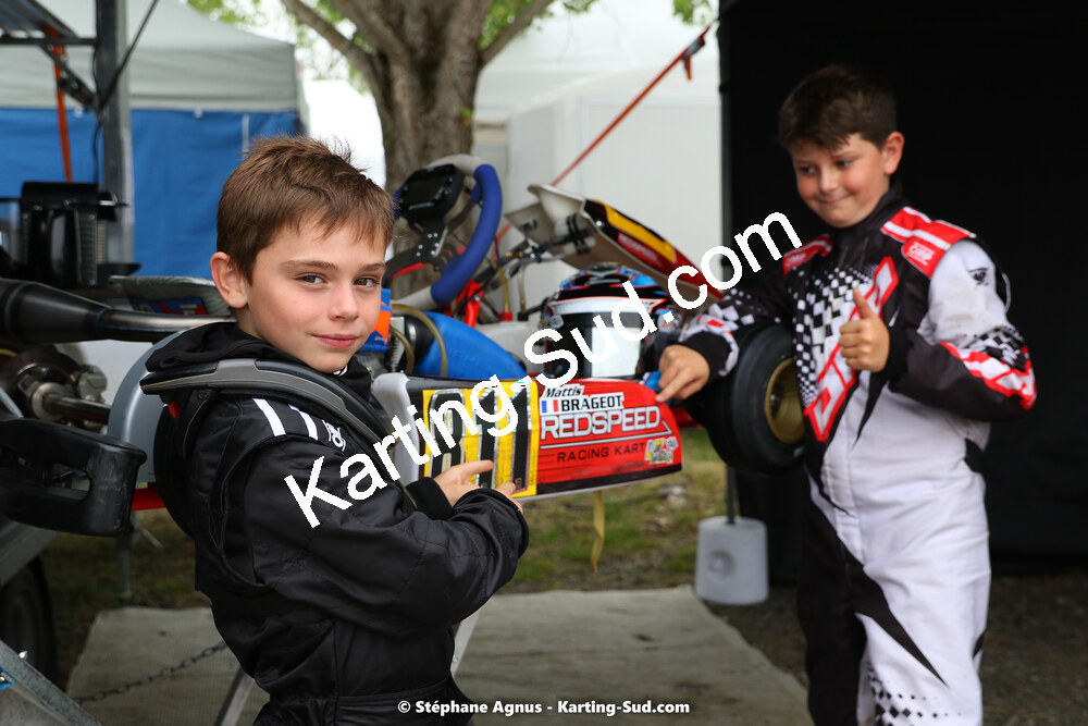 12 & 13/06/2021 : 1ère manche des IAME Series France à Muret (photos Stéphane Agnus) 2021 — karting