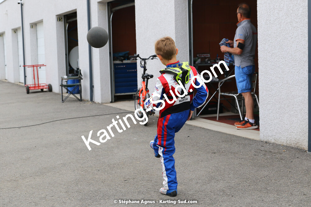 12 & 13/06/2021 : 1ère manche des IAME Series France à Muret (photos Stéphane Agnus) 2021 — karting