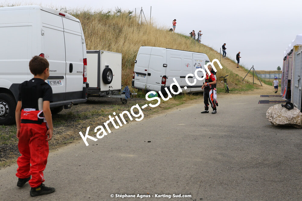 12 & 13/06/2021 : 1ère manche des IAME Series France à Muret (photos Stéphane Agnus) 2021 — karting