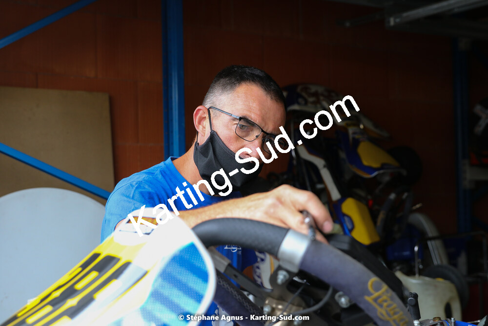 12 & 13/06/2021 : 1ère manche des IAME Series France à Muret (photos Stéphane Agnus) 2021 — karting