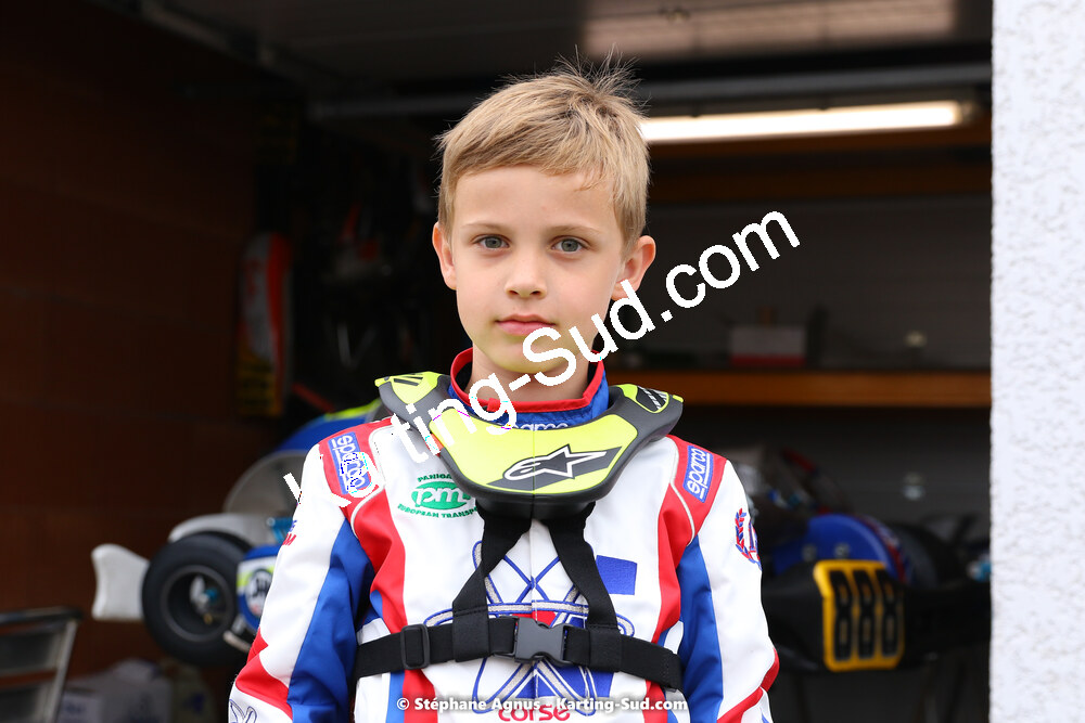 12 & 13/06/2021 : 1ère manche des IAME Series France à Muret (photos Stéphane Agnus) 2021 — karting
