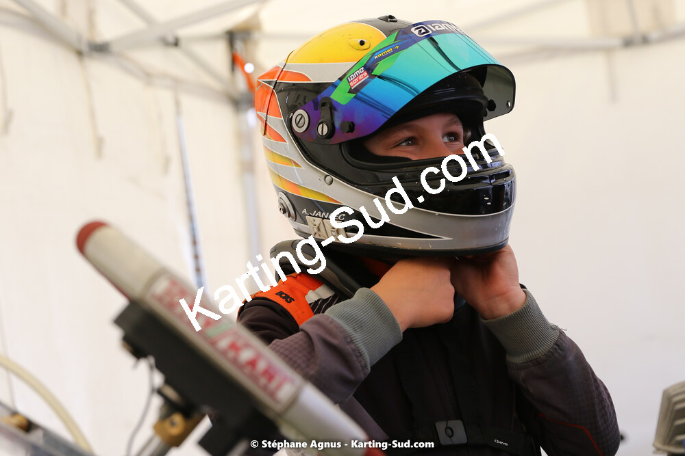 12 & 13/06/2021 : 1ère manche des IAME Series France à Muret (photos Stéphane Agnus) 2021 — karting