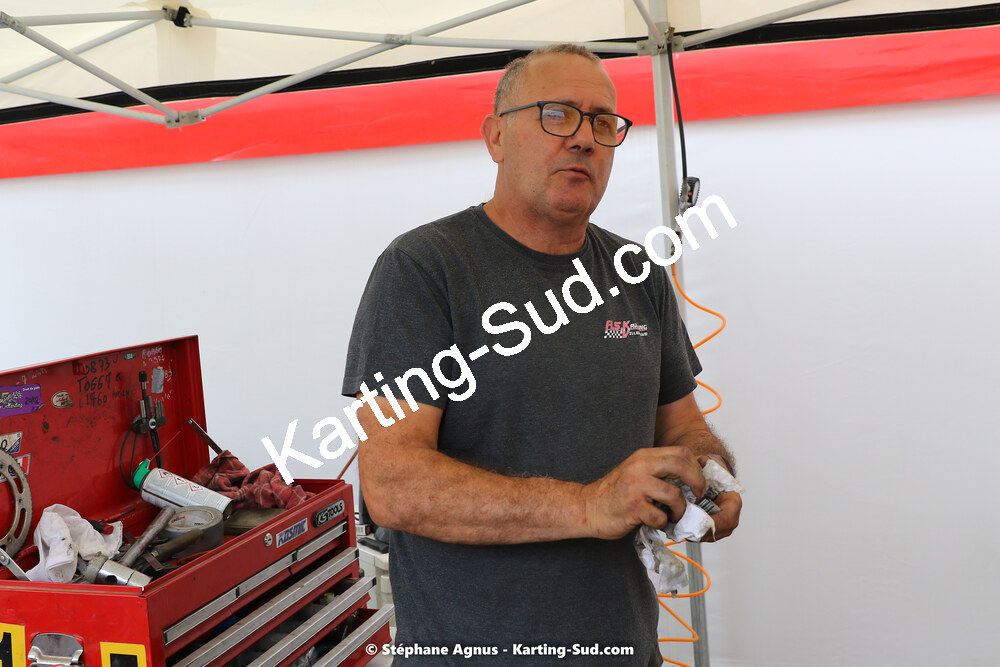 12 & 13/06/2021 : 1ère manche des IAME Series France à Muret (photos Stéphane Agnus) 2021 — karting