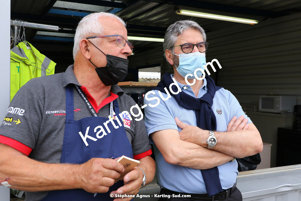 12 & 13/06/2021 : 1ère manche des IAME Series France à Muret (photos Stéphane Agnus) 2021 — karting