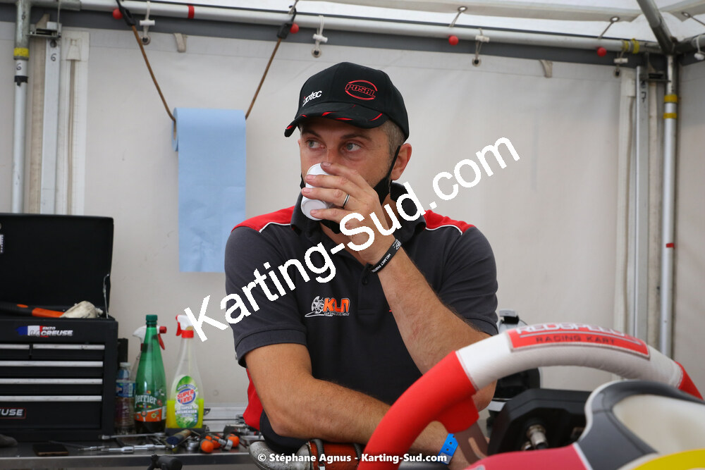 12 & 13/06/2021 : 1ère manche des IAME Series France à Muret (photos Stéphane Agnus) 2021 — karting