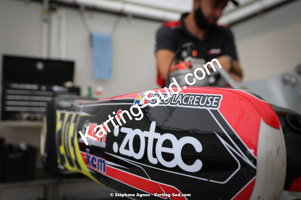 12 & 13/06/2021 : 1ère manche des IAME Series France à Muret (photos Stéphane Agnus) 2021 — karting