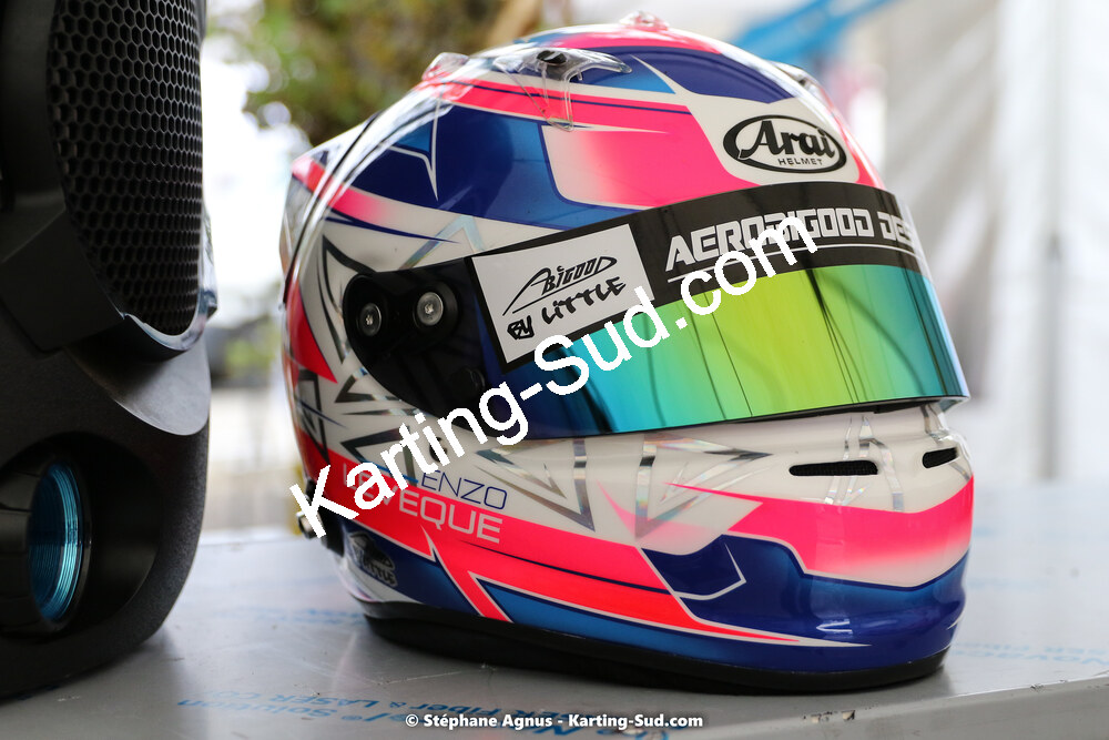 12 & 13/06/2021 : 1ère manche des IAME Series France à Muret (photos Stéphane Agnus) 2021 — karting