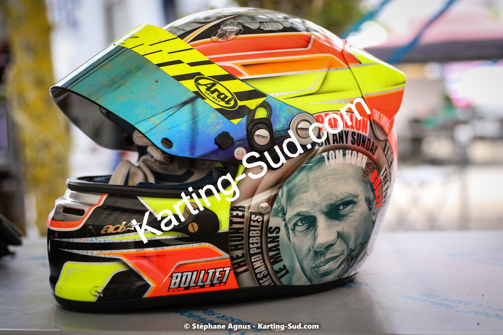 12 & 13/06/2021 : 1ère manche des IAME Series France à Muret (photos Stéphane Agnus) 2021 — karting