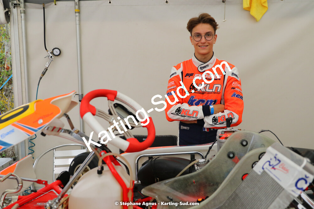 12 & 13/06/2021 : 1ère manche des IAME Series France à Muret (photos Stéphane Agnus) 2021 — karting