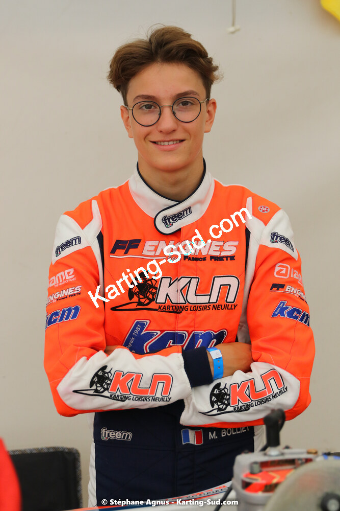 12 & 13/06/2021 : 1ère manche des IAME Series France à Muret (photos Stéphane Agnus) 2021 — karting