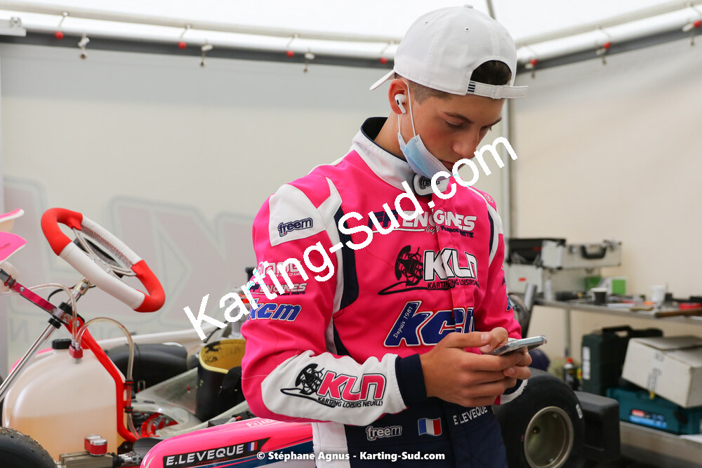 12 & 13/06/2021 : 1ère manche des IAME Series France à Muret (photos Stéphane Agnus) 2021 — karting