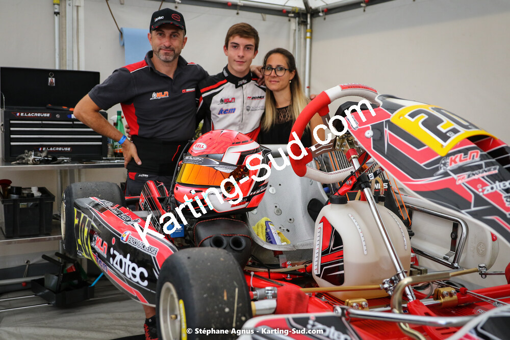 12 & 13/06/2021 : 1ère manche des IAME Series France à Muret (photos Stéphane Agnus) 2021 — karting