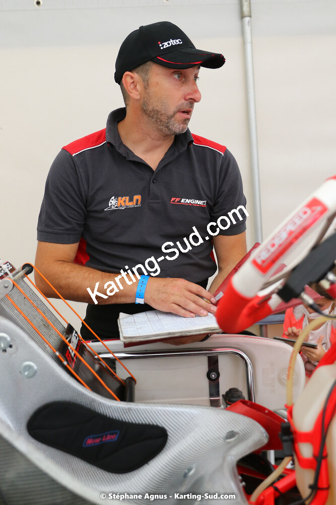 12 & 13/06/2021 : 1ère manche des IAME Series France à Muret (photos Stéphane Agnus) 2021 — karting