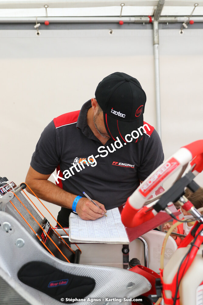 12 & 13/06/2021 : 1ère manche des IAME Series France à Muret (photos Stéphane Agnus) 2021 — karting