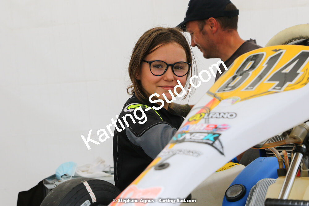 12 & 13/06/2021 : 1ère manche des IAME Series France à Muret (photos Stéphane Agnus) 2021 — karting