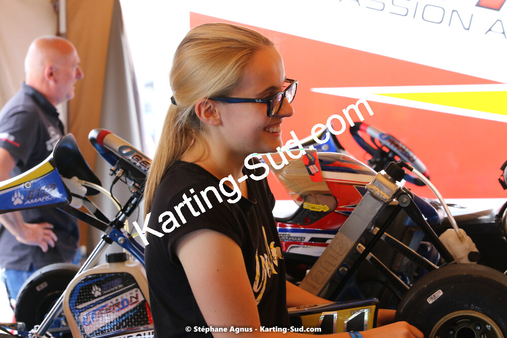 12 & 13/06/2021 : 1ère manche des IAME Series France à Muret (photos Stéphane Agnus) 2021 — karting