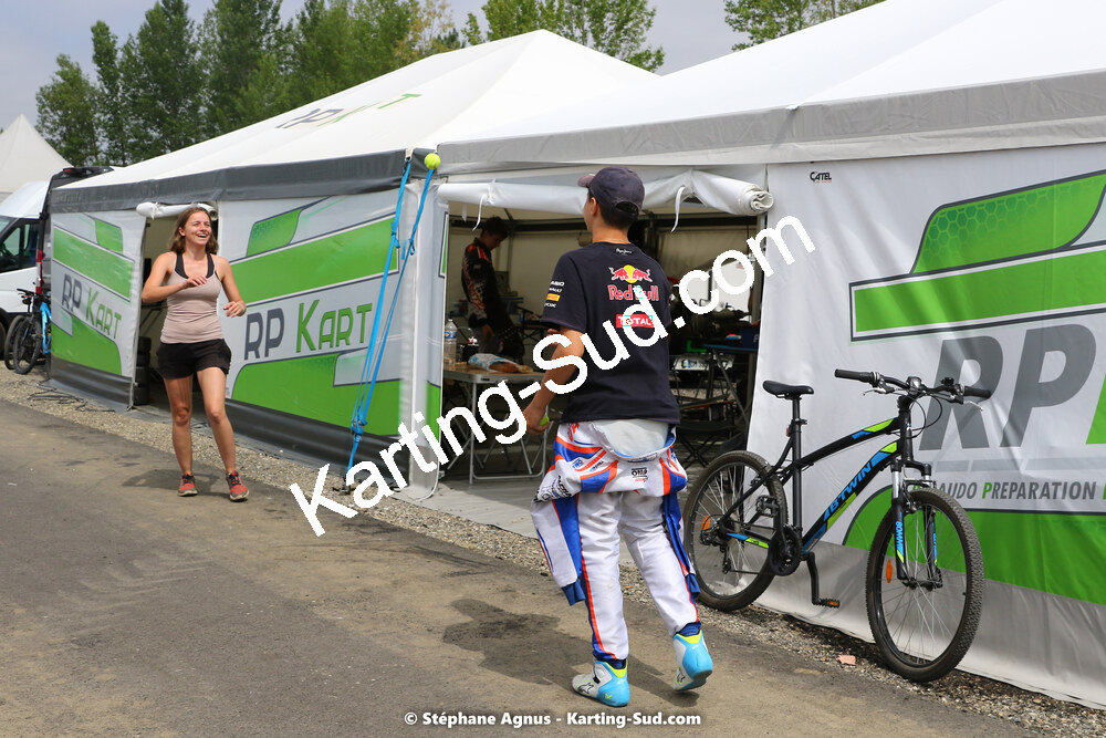 12 & 13/06/2021 : 1ère manche des IAME Series France à Muret (photos Stéphane Agnus) 2021 — karting