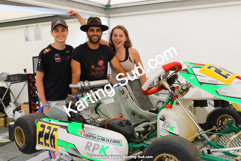 12 & 13/06/2021 : 1ère manche des IAME Series France à Muret (photos Stéphane Agnus) 2021 — karting