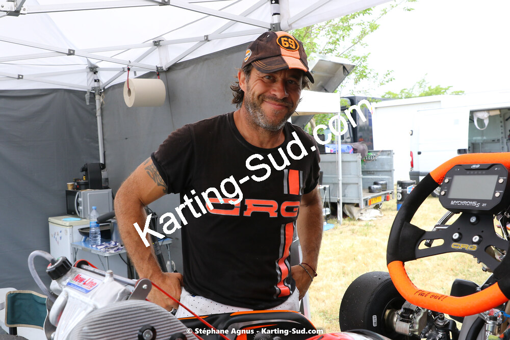 12 & 13/06/2021 : 1ère manche des IAME Series France à Muret (photos Stéphane Agnus) 2021 — karting