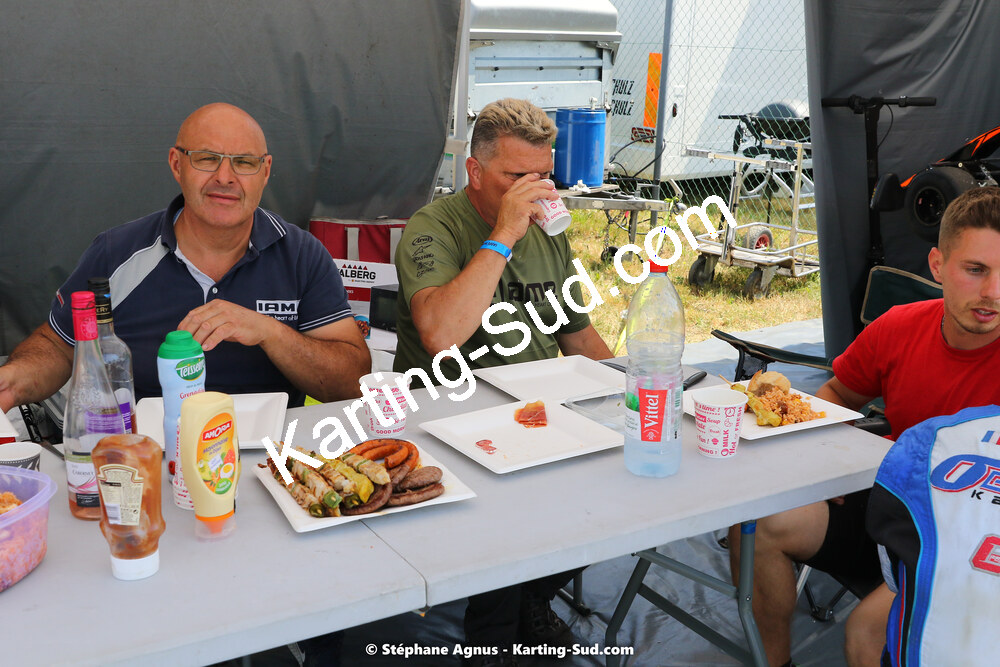 12 & 13/06/2021 : 1ère manche des IAME Series France à Muret (photos Stéphane Agnus) 2021 — karting