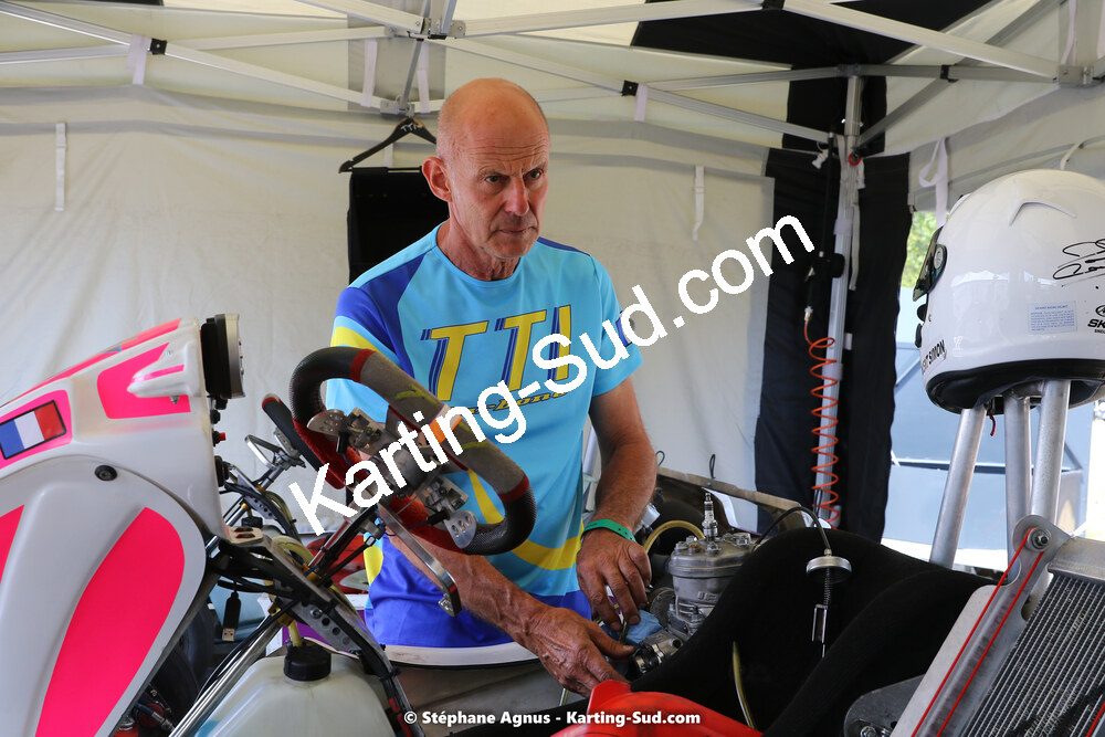 12 & 13/06/2021 : 1ère manche des IAME Series France à Muret (photos Stéphane Agnus) 2021 — karting