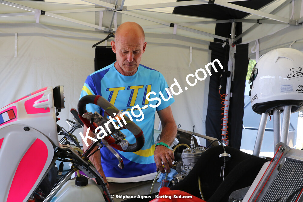 12 & 13/06/2021 : 1ère manche des IAME Series France à Muret (photos Stéphane Agnus) 2021 — karting