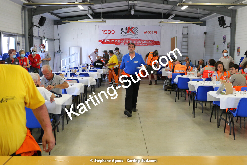 12 & 13/06/2021 : 1ère manche des IAME Series France à Muret (photos Stéphane Agnus) 2021 — karting