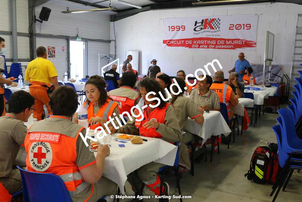 12 & 13/06/2021 : 1ère manche des IAME Series France à Muret (photos Stéphane Agnus) 2021 — karting