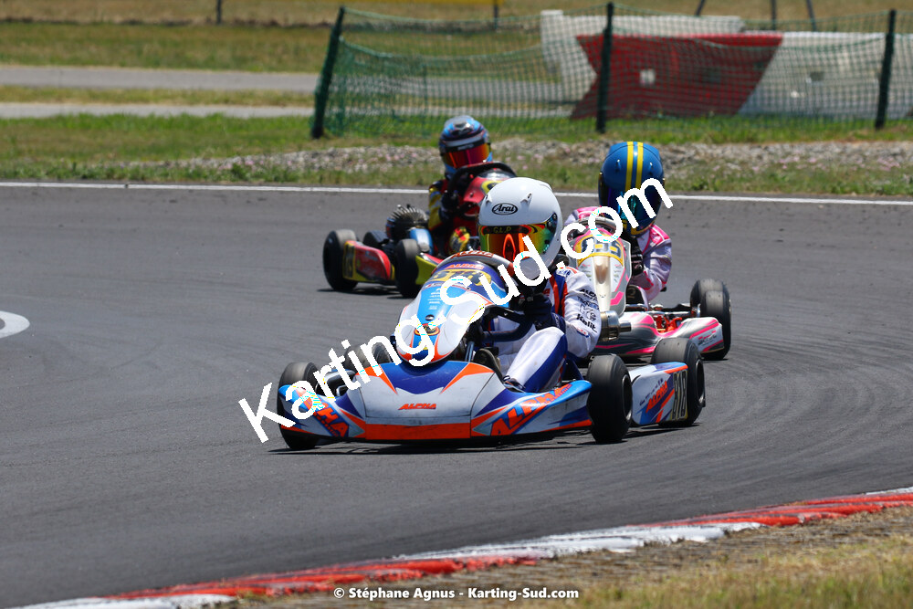 12 & 13/06/2021 : 1ère manche des IAME Series France à Muret (photos Stéphane Agnus) 2021 — karting