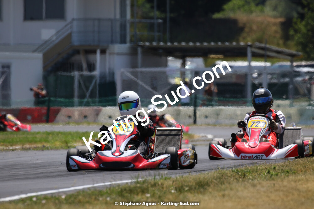 12 & 13/06/2021 : 1ère manche des IAME Series France à Muret (photos Stéphane Agnus) 2021 — karting