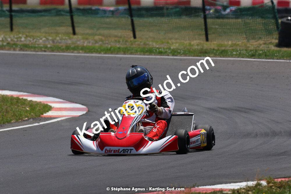 12 & 13/06/2021 : 1ère manche des IAME Series France à Muret (photos Stéphane Agnus) 2021 — karting