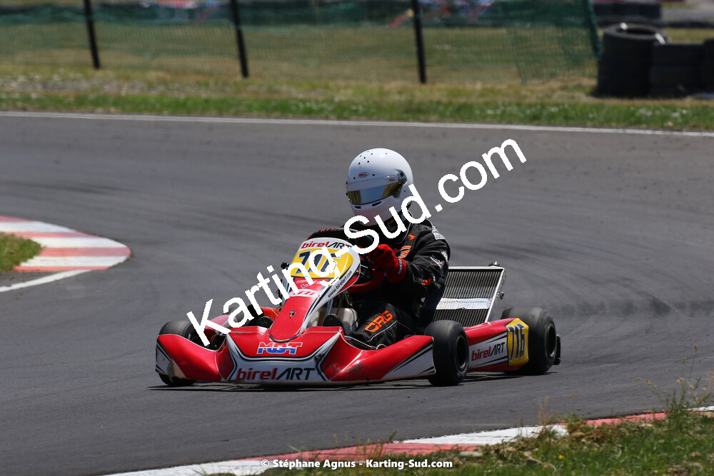 12 & 13/06/2021 : 1ère manche des IAME Series France à Muret (photos Stéphane Agnus) 2021 — karting