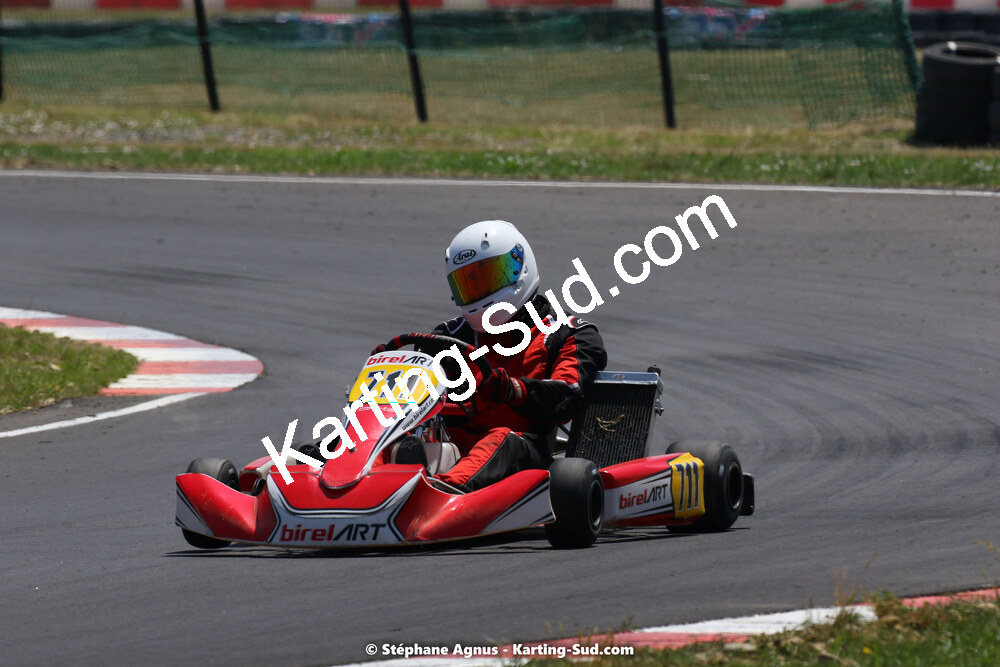 12 & 13/06/2021 : 1ère manche des IAME Series France à Muret (photos Stéphane Agnus) 2021 — karting