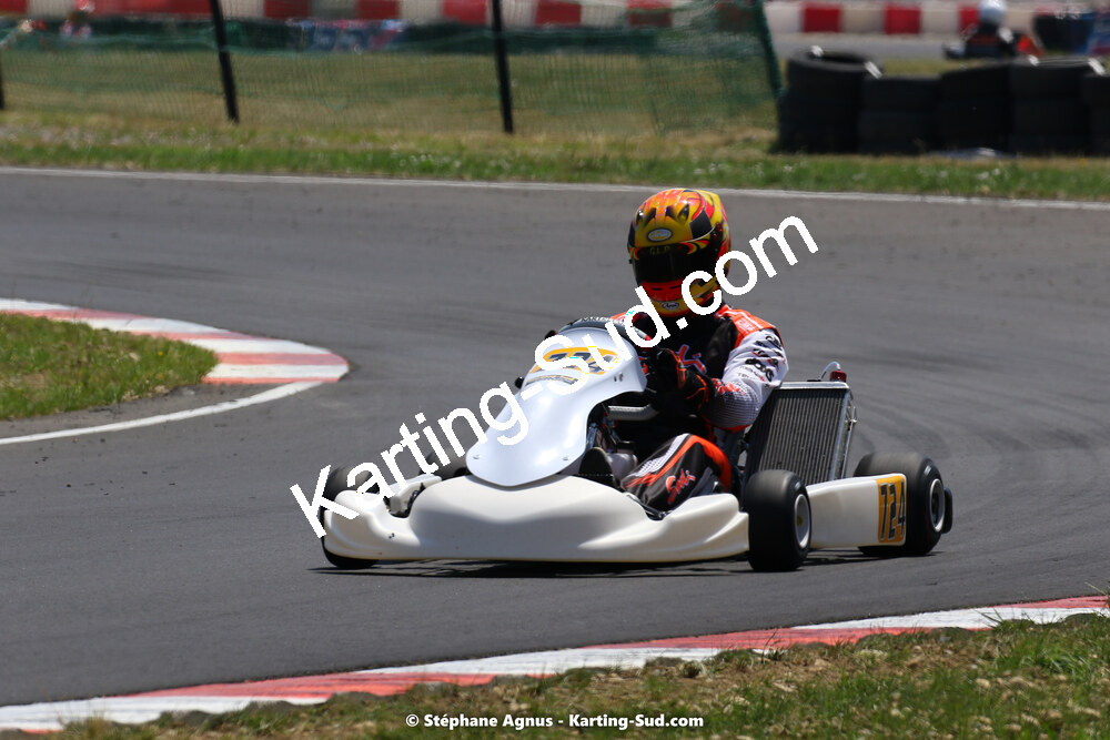 12 & 13/06/2021 : 1ère manche des IAME Series France à Muret (photos Stéphane Agnus) 2021 — karting