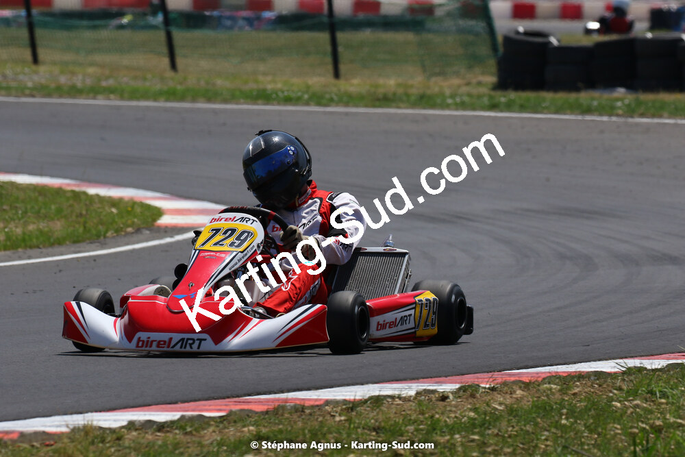12 & 13/06/2021 : 1ère manche des IAME Series France à Muret (photos Stéphane Agnus) 2021 — karting