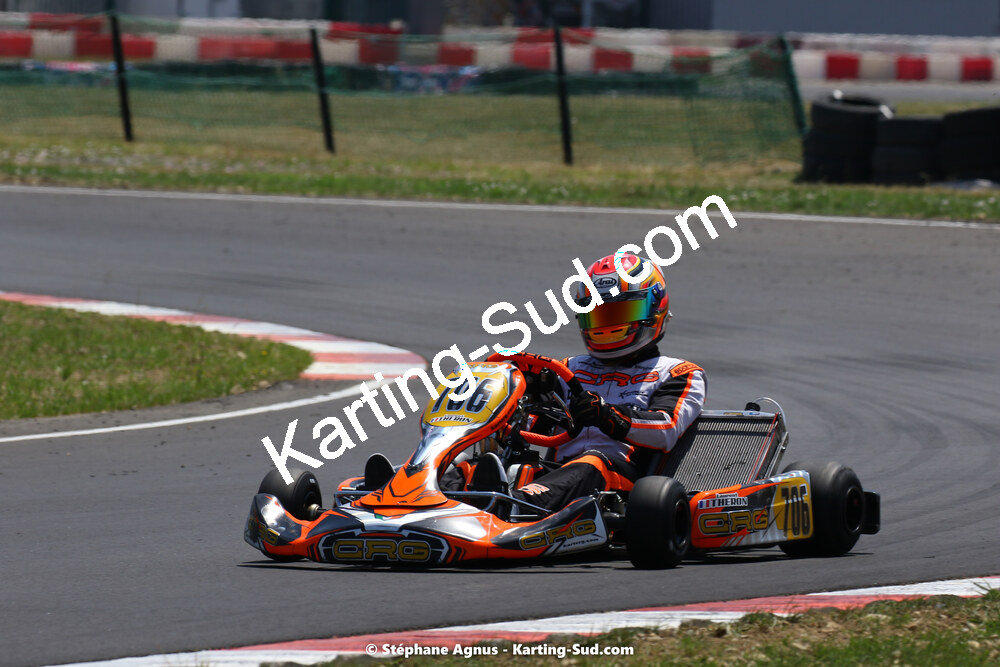 12 & 13/06/2021 : 1ère manche des IAME Series France à Muret (photos Stéphane Agnus) 2021 — karting