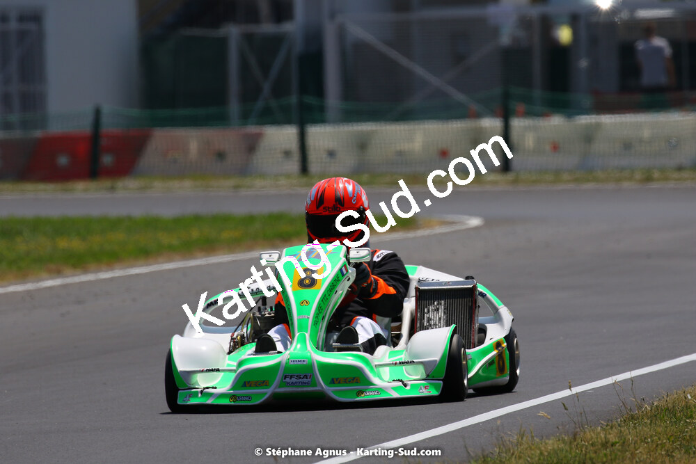 12 & 13/06/2021 : 1ère manche des IAME Series France à Muret (photos Stéphane Agnus) 2021 — karting