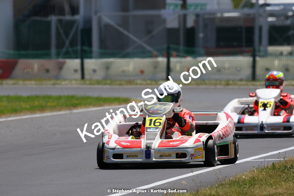 12 & 13/06/2021 : 1ère manche des IAME Series France à Muret (photos Stéphane Agnus) 2021 — karting