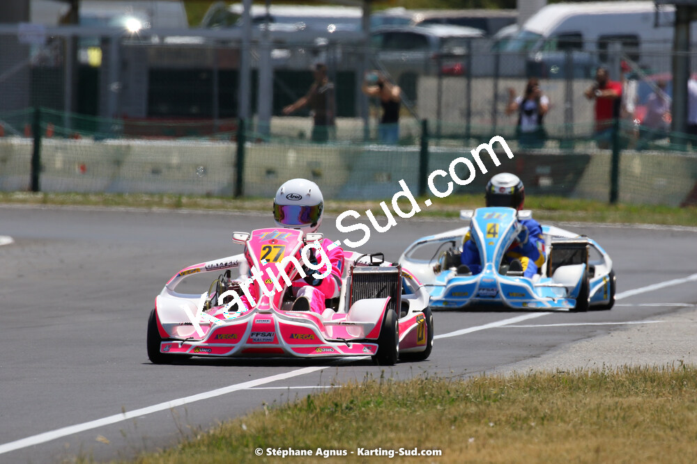 12 & 13/06/2021 : 1ère manche des IAME Series France à Muret (photos Stéphane Agnus) 2021 — karting