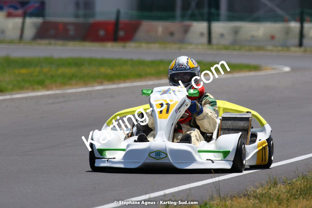 12 & 13/06/2021 : 1ère manche des IAME Series France à Muret (photos Stéphane Agnus) 2021 — karting