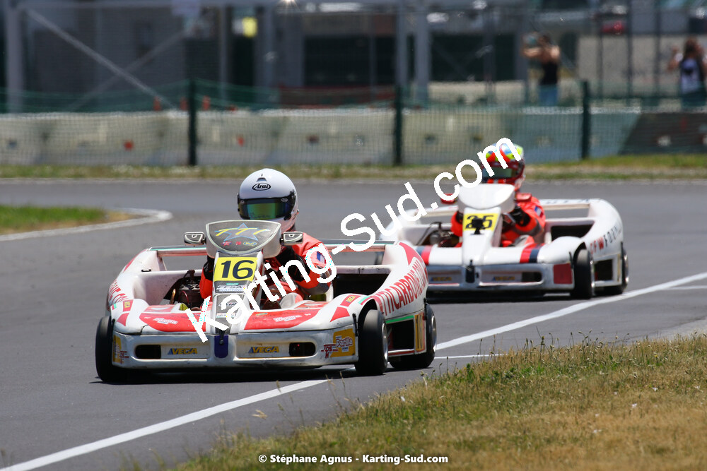 12 & 13/06/2021 : 1ère manche des IAME Series France à Muret (photos Stéphane Agnus) 2021 — karting