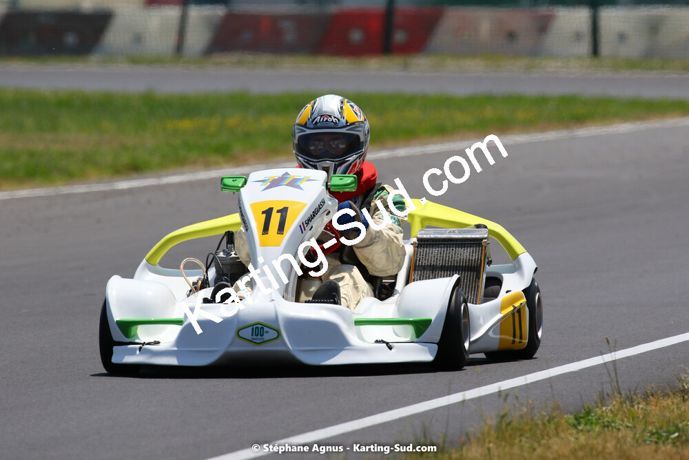12 & 13/06/2021 : 1ère manche des IAME Series France à Muret (photos Stéphane Agnus) 2021 — karting